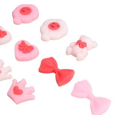 China Youth (15-35 years old) Cross-border sales vent decompression cute pet Valentine's Day cartoon squeezing toy children's handheld toy small mochi gift for sale