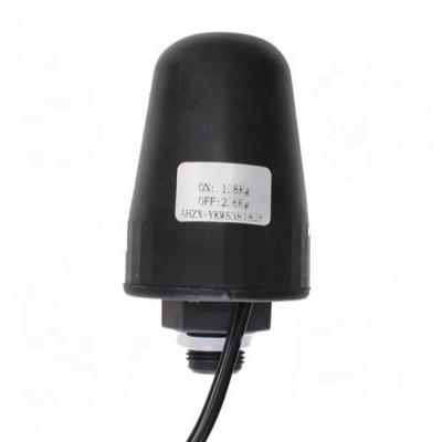 China Hot Sale Plastic Plastic Interface Design Self Pressure Switch Automatic Pressure Switch Controller for sale