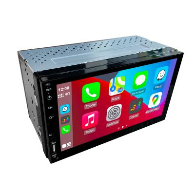 China CHARGER 7 Inch Touch Screen Car Radio Stereo CAR Autoradio with Gps Navigation for Universal Automobile for sale