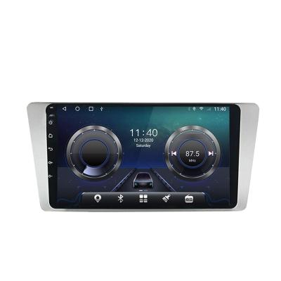 China Auto Power-Memory Function 9 Inch Car Radio Multimedia VCR GPS Navigation Android Car for Camry 7 2006-2011 Car Stereos for sale