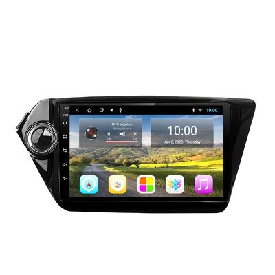 China Power Memory Function Car Radio Multimedia VCR Navigation GPS Navigation Auto Android Car - For KIA RIO 3 4 2011 2012 2013 2014 for sale