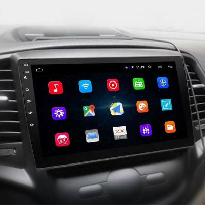 China 9 Inch Android Player Stereo Multimedia Touch Screen Car Radio GPS GRANDnavi 2 Universal Car GPS 2+32G for sale