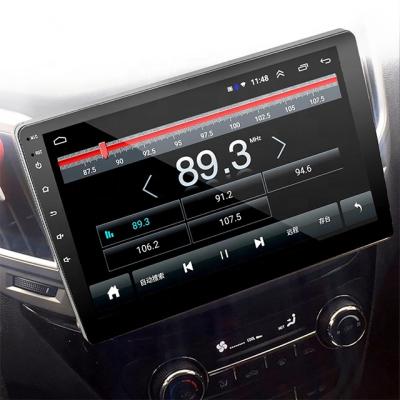 China Universal 9 inch 2+32GB GPS auto Android smart car stereo player carplay auto radio with touch screen for sale