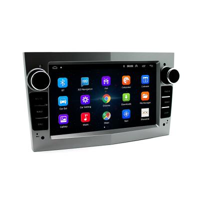 China GRANDnavi latest car radio multimedia carplay stereo video recorder and radio recorder for opel for sale