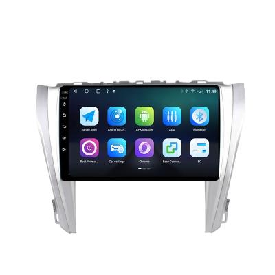 China Universal Touch Screen Android GPS+RADIO+BT+USB GRANDnavi 2 Multimedia Player 10.1 Inch Android Car Stereo Gps Car Multimedia Player For Toyota Camry 2015-2017 for sale