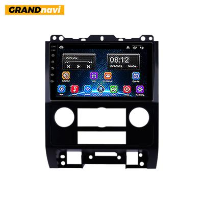 China Android GPS+RADIO+wirelss+USB DIN GRANDnavi Two 9 Inch Universal Android Car Radio Multimedia Player For FORD Escape 2007-2012 for sale