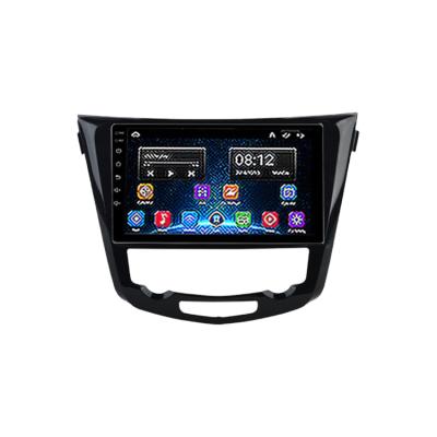 China Android GPS+RADIO+wirelss+USB GRANDnavi Android Dual Din Car Players 10 Inch 4g Car Radio For NISSAN X-TraiI 2015-2019 for sale