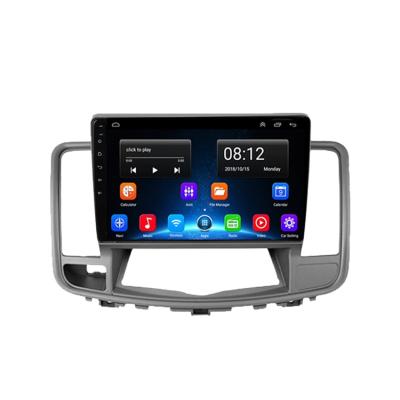 China Android GPS+RADIO+BT+USB DIN Car Stereo GRANDnavi 2 10.1 Inch Android Car Multimedia Player Radios Android Provider For NISSAN ALTIMA 2009-2013 for sale