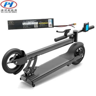 China 2019 Scooters 36V 7.8Ah 10S3P Li-ion Battery For Electric Scooters Bikes Bicycles for sale