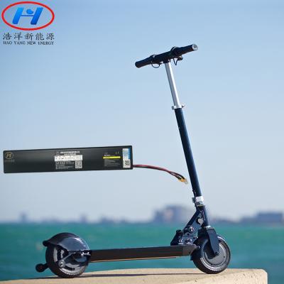 China 36V 10.4Ah electric scooter lithium battery for electric scooter for sale