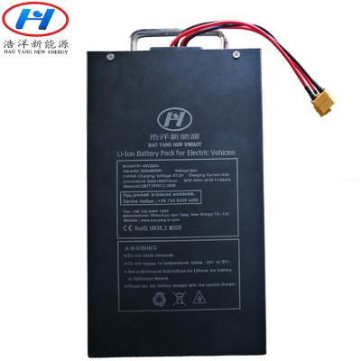 China 48V 20Ah electric scooter lithium battery for electric scooter for sale