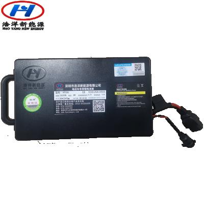 China Electric Scooter Lithium Ion Battery 48V 20Ah for Mini Citycoco Scooter for sale