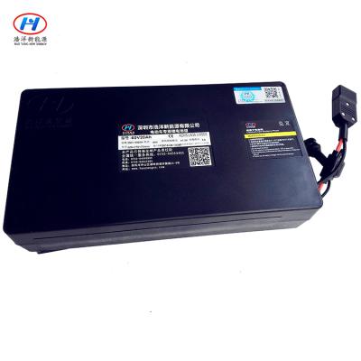 China Citycoco scooter 60V 20Ah lithium battery for Citycoco scooter for sale