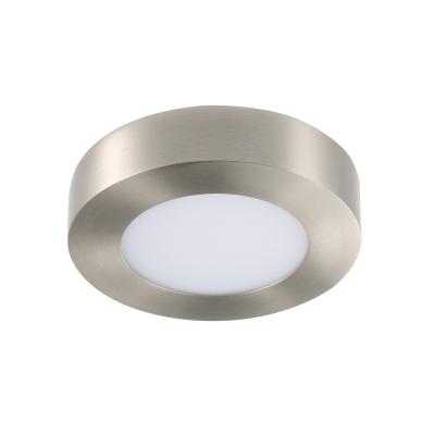 China Modern Dimmable Flush Mount Round LED Ceiling Light Indoor Ceiling Light 5.5inch for sale