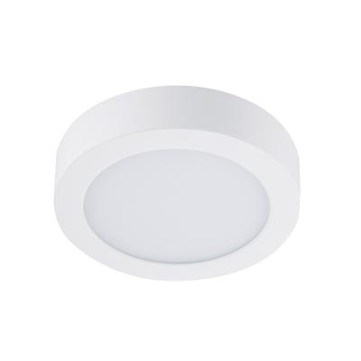 China Modern Round 9inch Square Ceiling Lights For Living Room Crystal Flush Mount Ceiling Lamp for sale