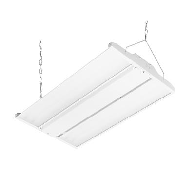 China Chain rack 2ft. Integrated Linear LED High Bay Light 600W Dimmable Equivalent High Bay, 5000K Daylight for sale