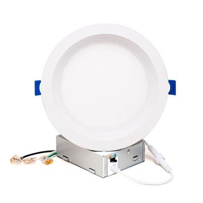 China Slim-Ultra Thin Us 6inch Downlight Lights For Recessed Lighting Led Downlight Surface Mounted for sale