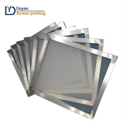 China Screen Printing Made In China Aluminum Screen Printing Frames for sale