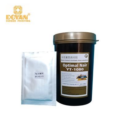 China Screen Printing Screen Printing Double Type Photo Processing Direct Emulsion for sale