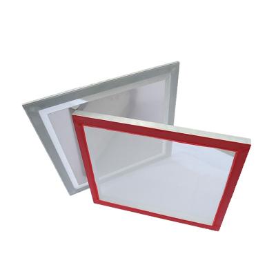 China Silk Screen Printing Factory Offer Different Size Wooden Frames Of Screen Printings for sale