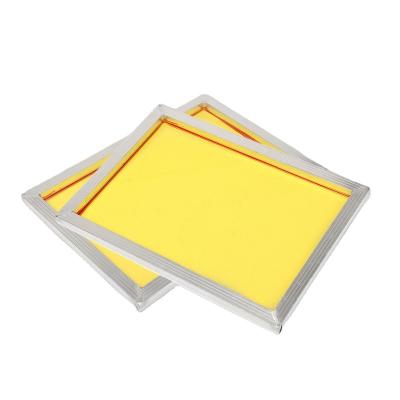 China Silk Screen Printing New Arrival Factory Offer Best Selling Wood 10 x 14 Inch Silk Screen Printings Frames for sale