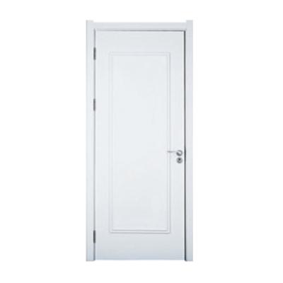 China Chinese Style Waterproof Water Resistant WPC Soundproof Door for sale