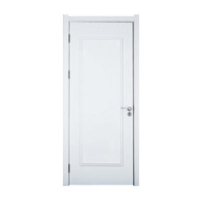 China Wholesale Waterproof New Product WPC Interior Door for sale