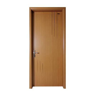 China Hot Sale New Weatherproof Door Waterproof Design For Interior Room Door Wpc Door for sale