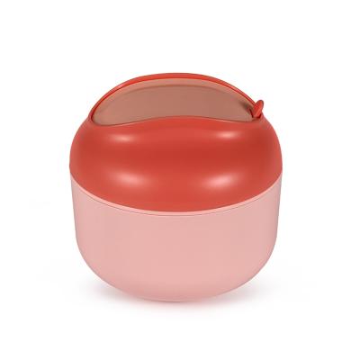 China Bento Multifunctional Viable Lunch Bowl PP Insulation Food Container Leakproof Food Grade School Lunch Boxes for sale