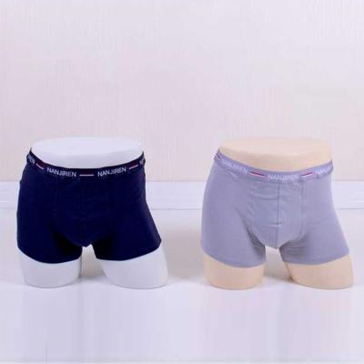 China Clothing Store Fashion Display White Man Underwear Eco-friendly Plastic Male Mannequin for sale