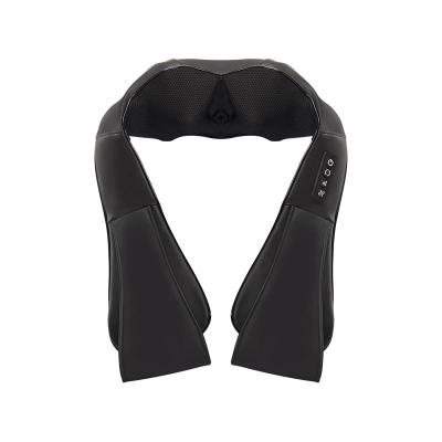 China Infrared Warm Neck Shoulders Legs Waist Neck Shawl Household Compress Back Multifunction Kneading Massager for sale