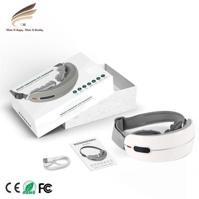 China EYE Top Fashion Eye Care Massager Heating Vibration Anti-wrinkle Anti-wrinkle Intelligent Eye Massage Instrument for sale