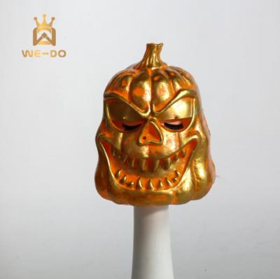 China 2021 New Arrival PP Plastic Scary Led Product Custom Halloween Horror Mask for sale