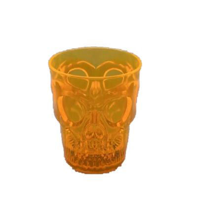 China Innovative Halloween Decorations New Products Celebration Supplies Halloween Party Decoration Led Light Cups for sale