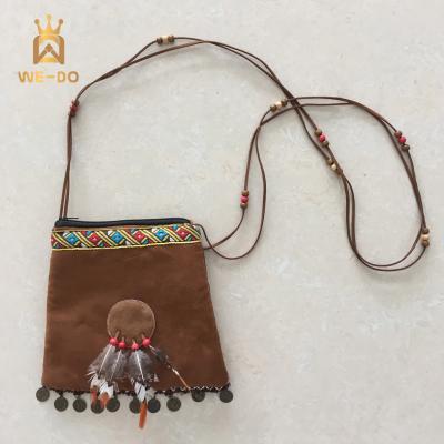 China Indian Fashion Bag Small Phone Lipstick Bag And Purse Women Shoulder Bag for sale