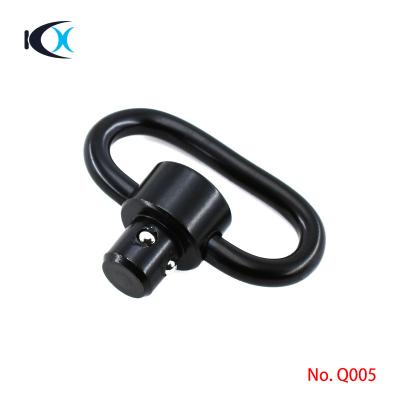 China Quick Ditach Hunting Accessories QD 1.32 Inch Quick Detach Swivel Adapter For Gun Sling for sale