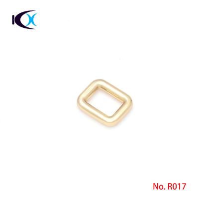 China Fashion 11mm Eco - Friendly Custom Ring Buckle Square Rings For Bag for sale