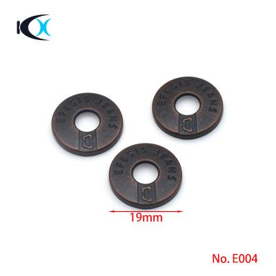 China Factory Wholesale Custom Snap Fastener Metal Snap Button Mass Production Eco - Friendly for sale