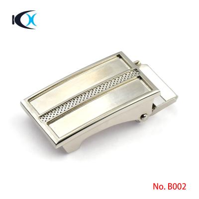 China Replacement Nickel Free Formal Metal Belt Business Automatic Belt Buckles 30mm for sale