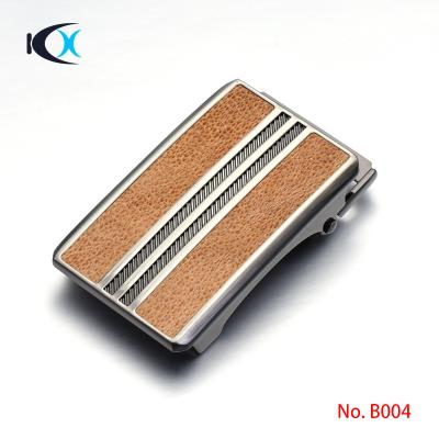 China Leather Belt Gear Accessories 33mm Toothed Automatic Belt Buckle Wheel Nickel Free for sale