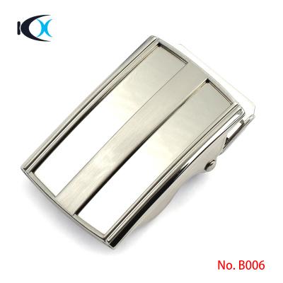 China Metal Buckle Belt Accessories 30mm Automatic Belt Buckle Nickel Free Custom Belt Buckle for sale