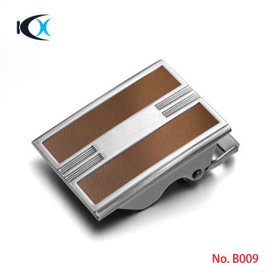 China Toothed Version 35mm Metal Wheel Nickel Free Automatic Belt Buckles For Formal Belt for sale