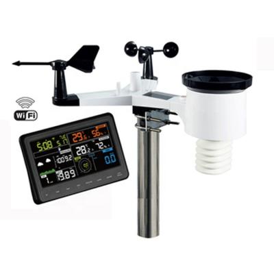 China BGT-W2900 Outdpoor ​​Wifi Economical Hot Selling Wireless Weather Station For Agriculture WH2900C for sale