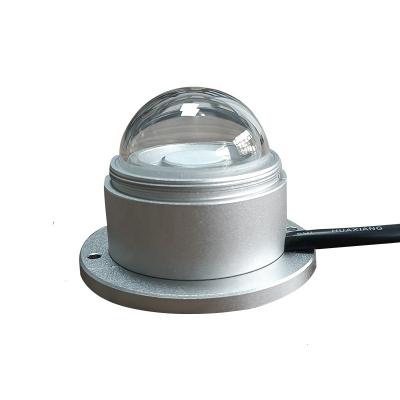 China Optional RS485 Modbus RS232 4-20mA 0-5V Optical Solar Radiation Sensor Current Output 300-3000nm 0-1500W/M2 Pyranometer Sun Type: RLâ ‰ ¤ 250Î © ; Voltage Type: RLâ ‰ ¥ 1KÎ © for sale