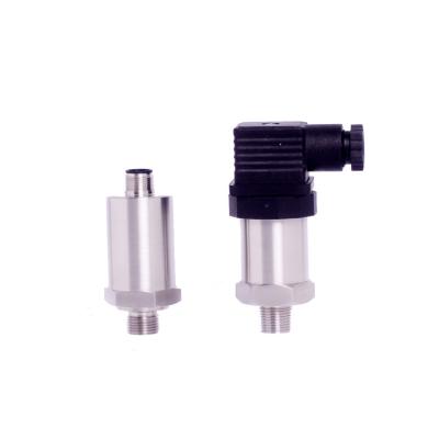 China 316L 4-20mA 3.3V Analog Output Piezoresistive Water Liquid Air Pressure Transmitter High Accuracy Sensor for sale