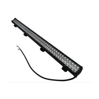 China Super Bright 300W Light Bar For Trucks Double Row CREE LED for sale