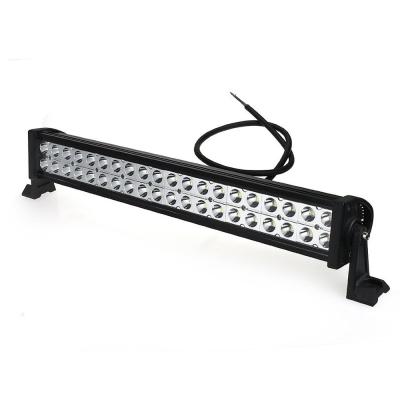 China Two Years Guarantee High Bright Truck LED Light BarDouble Row CREE LED for sale