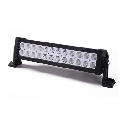 China Two Years Guarantee 120W Offroad LED Light Bars for Truck Jeep 4x4 Double Row CREE LED for sale