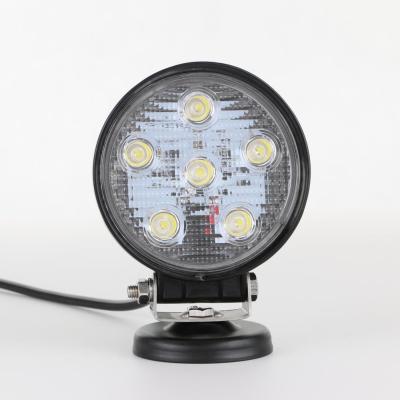 China 18W CREE Automotive LED Lights for Off road Jeep for sale