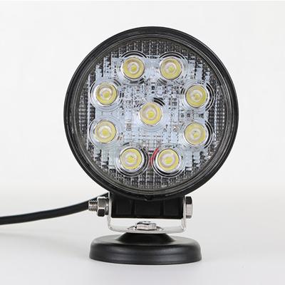 China 27W LED Lights LED Car Bulbs For Motorcycles for Off road Jeep for sale